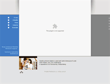 Tablet Screenshot of grabinska.edendom.pl